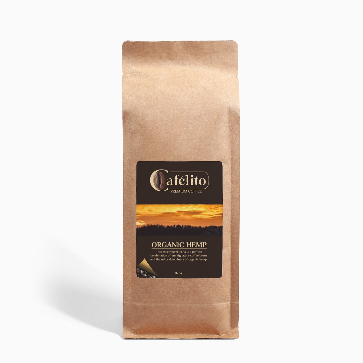 Organic Hemp Blend