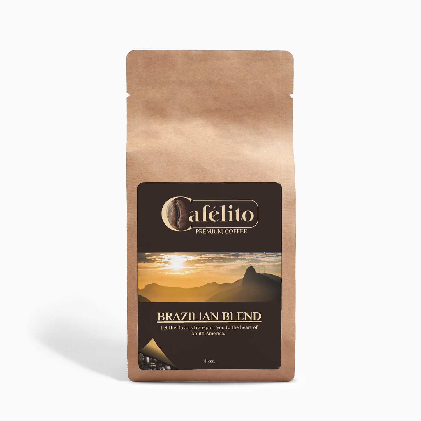 Brazilian Blend
