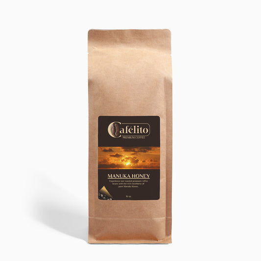 Manuka Honey Coffee