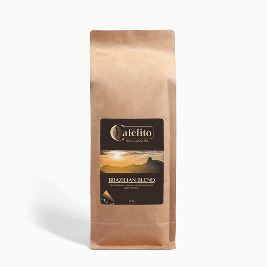 Brazilian Blend